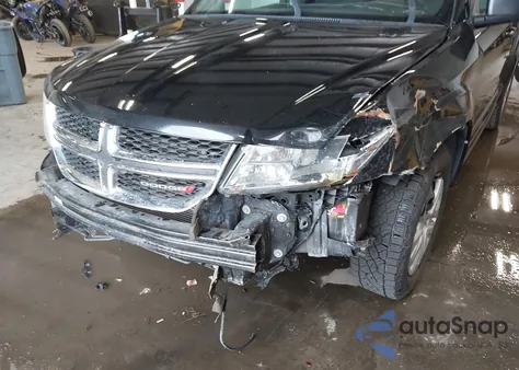 2015 Dodge Journey Cvp/Se Plus из США, поврежденный, VIN 3C4PDCAB5FT700466